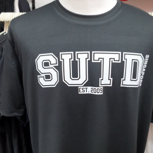 EST - Singapore University of Technology & Design T-Shirts