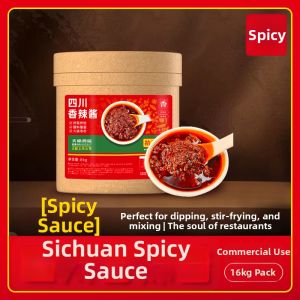 Commercial Sichuan Spicy Sauce Large Pack
