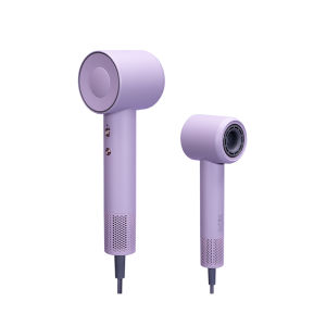 Máy Sấy Tóc Mini Tốc Độ Cao TJean 200 Triệu Ion Âm Tốc Độ Gió 35m/s 110000 Vòng/phút Quạt Thổi Để Làm Khô Nhanh Tay Cầm Không Thể Gập Lại Phích Cắm UK