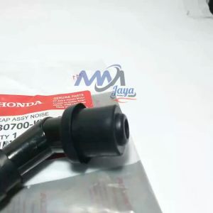 KEPALA BUSI BEAT KARBU SCOOPY LAMA SPACY HONDA KVY TUTUP BUSI CANGKLONG COP DOP CAP ASSY NOISE VARIO