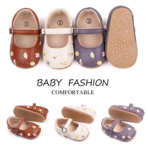 Baby Shoes for Girls: Mary Jane Flats & Princess Style Shoes