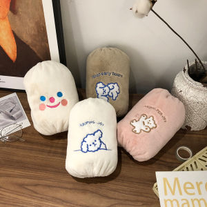 Cute Short Sleeve Covers for Women Anti-Dirt Student Guard Sleeves Adult Hand Sleeves Simple Stylish Korean Style Household Cleaning Tools