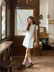 imimtuan | Đầm Trẻ Trung Elegance Mùa Hè
