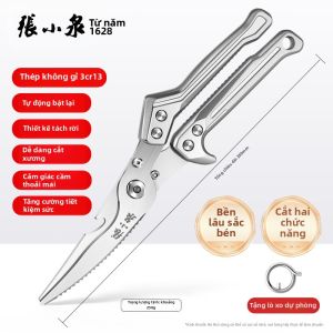 Zhang Xiaoquan | Kéo Cắt Xương Đa Năng Mạnh Mẽ