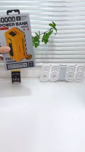 Pin Dự Phòng Phantom P25 20.000mAh – Nguồn Năng Lượng Mạnh Mẽ Cho Mọi Thiết Bị