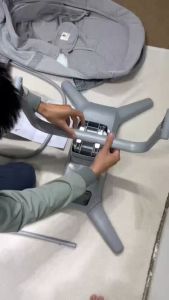 [NEW] Nôi đung đưa ru ngủ đa chế độ Mastela X 2024 - điều khiển cảm ứng 1 chạm - 8303/8305