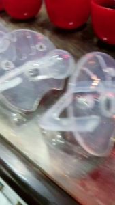 Mumystation Nipple Silicone Dot/Baby Pacifier BPA Free/Empeng Bayi