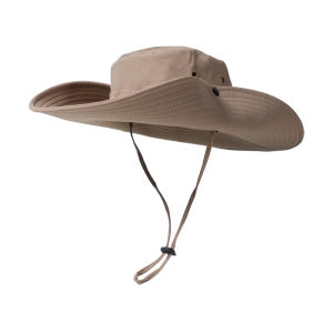 XINGGONGGUAN | หมวกเดินป่าสไตล์เดนิม หมวกตกปลา หมวกกันแดด หมวกกันแดดกลางแจ้ง ฤดูร้อน สำหรับผู้ชายและผู้หญิง หมวกกันแดดสำหรับเดินป่า