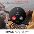 Huawei Watch GT 2 46 mm smartwatch. 