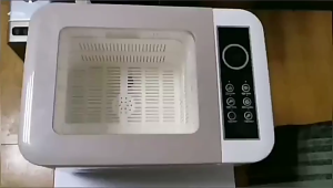 เครื่องล้างผักผลไม้ ระบบโอโซน 10ลิตร🚩มีพร้อมส่ง