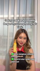 ONYX Strengthening Hair Tonic 3in1 Action 90ml