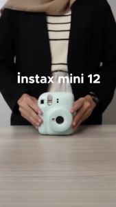 Fujifilm Instax Mini 12