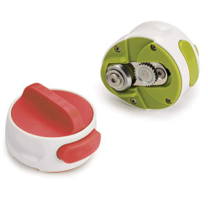 Portable Can Opener Manual Can Opener Small Safety Seniors Universal Practical Labor-Saving Gadgets