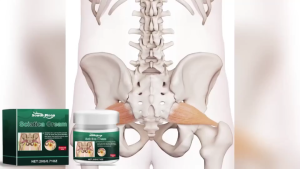 South Moon Sciatica Relief Cream Fast Soothe Sciatic Nerve Pain Lumbar Pain & Discomfort from Disc Herniation