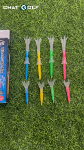 Tee đặt bóng Golf chính hãng nhật bản Tomahawk TE 518 - Tee chơi golf chính hãng