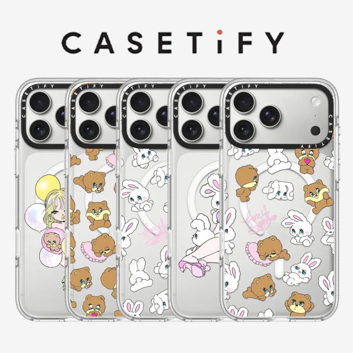 Casetify | CASETiFY Foxy Illustrations Series Magnetic Drop-proof