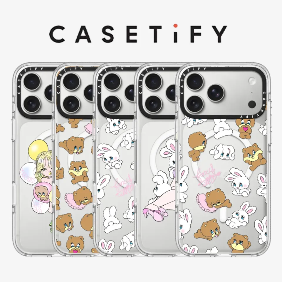 Casetify | CASETiFY Foxy Illustrations Series Magnetic Drop-proof