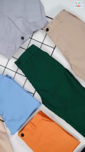 Celana Panjang Berkualitas Tinggi untuk Anak Laki-laki Usia 1-10 Tahun