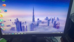 Màn hình máy vi tính Dell hp 22i 20in 19in 17in 15in wide Vuong hàng công ty đẹp giá chi 200k bảo hành chu đáo tại shop