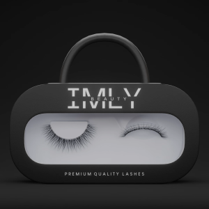 Imly Beauty - 923 - Isi 1 Pasang - Eyelashes - Eyelash - Bulu mata palsu - bulumata