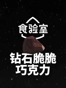 TASTE_LAB | Bánh Sôcôla Giòn Sức Khỏe Đông Lạnh