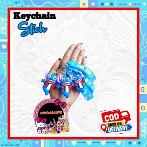 Sahabat Shopping - Gantungan Kunci Strap Stitch