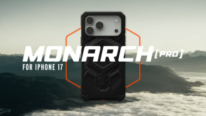 Ốp Lưng Chống Sốc UAG cho iPhone 17 Pro Max / 17 Pro Monarch Pro / Kevlar Chống Sốc Tối Ưu Sạc Không Dây Từ Tính