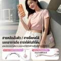 iMI Power Bank Magnetic 10000mAh 6in1 แบตสำรองแม่เหล็ก MagSafe ชาร์จเร็ว PD22.5W มีสาย+ปลั๊กในตัว สายยืด 70 ซม. ขึ้นเครื่องได้ รับประกัน 1 ปี. 