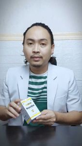 NUTRIFAT Penggemuk Penambah Berat Badan Nafsu Makan Original BPOM