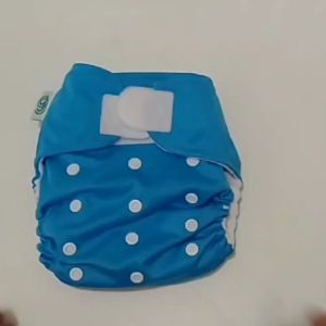 Clodi POPOK KAIN BAYI  GG Perekat B DIPE Polos UNTUK BB 3-15KG popok cuci ulang  popok murah hemat