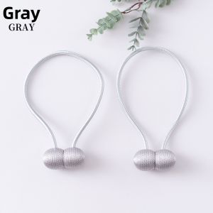 WEIKAMAYI | Magnetic Decorative Curtain Clip