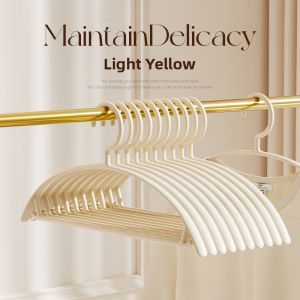 Non-marking No Shoulder Bulge Anti-slip Heavy-duty Hangers