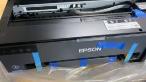 Máy in phun màu khổ A3 Epson L11050 có wifi