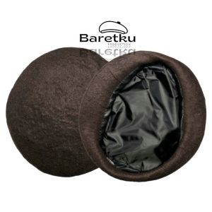 TOPI BARET WARNA BAHAN FLANEL | BARET PRAMUKA PASKIBRA