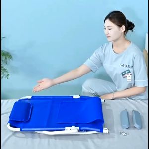 Tấm Tựa Lưng Trên Giường - Ghế Tựa Lưng Cho Người Già Chất Liệu Thép Cao Cấp Có Tay Vịn