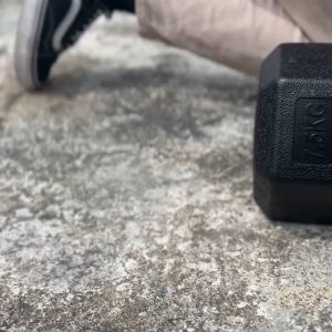 【LOCAL STOCK-Deliver in 2-3 days】2PCS Hex Dumbbell Set 3/5/7.5 Dumbells Mens Fitness Exercise Equipment Design of Human Exercise Habits