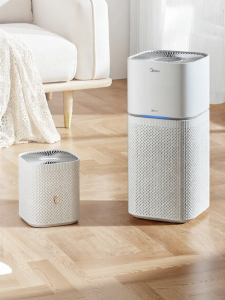 Midea | Remove Formaldehyde Intelligent Bacteria Removal Odor Removal Smog Removal Air Purifier