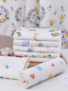 MENGSENYA | Summer Lightweight Single Layer Cotton Baby Wrap