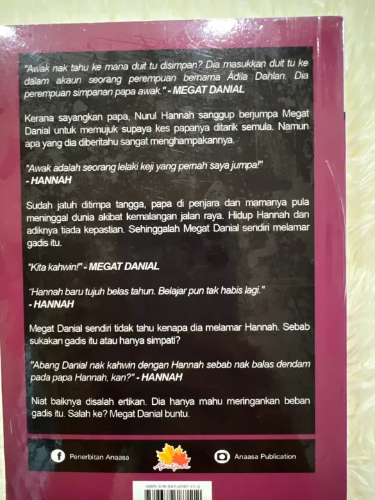 NOVEL%20BARU%20MY%20LITTLE%20BRIDE%20KARYA%20DILLA%20AHMAD%20-%20Image%202