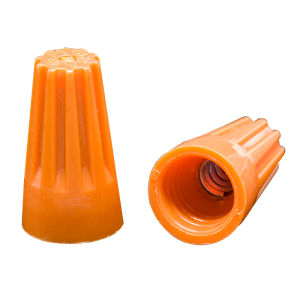 Spring Screw Cap Wire Connector Wiring Connetor Rotate Wire Connector Quick Connector Spiral Wire Connector P2