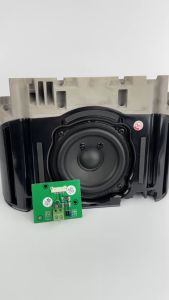 Phân tần cho cụm loa bán thành phẩm BO 60w dễ dàng lắp mạch mà không cần cắt dây