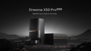 【GRAND LAUNCH】Dreame X60 Ultra/Master Robot Vacuum | FIRST 6CM CLIMB ROBOT | HyperStream™Detangling Duobrush | 36000Pa