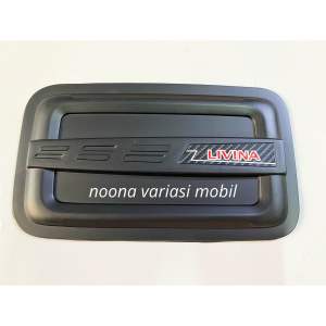 K01 Cover Tangki Bensin Nissan Livina old lama doff
