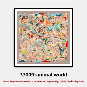 YASISHA | Abstract Art French Style High-end Creative Wall Art