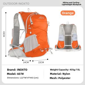 Outdoor Multi-Sport Backpack 15L