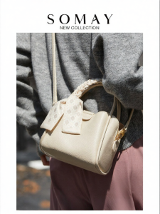 Somay | Versatile New Trendy Bucket Bag