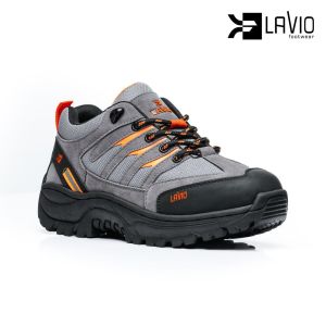 Lavio Stream Low Sepatu Gunung Pria Outdoor Boots High Premium Quality Booster Mood Tanpa Besi