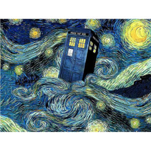 Colorful Van Gogh Style Fantasy Landscape Jigsaw Puzzle 1000Pieces Stress Relief Puzzle Wall Art Decor Gift