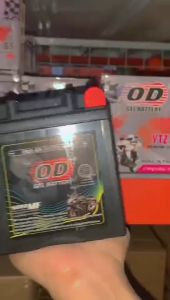 GOOD QUALITY DAYWAY BATTERY FOT MOTORCYCLE COD3L/4/5L/7L/9L COD
