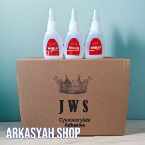 LEM ALTEKO JUMBO JWS 3 PCS (LEM SETAN LEM SERBAGUNA LEM KOREA LEM SUPER KUAT)